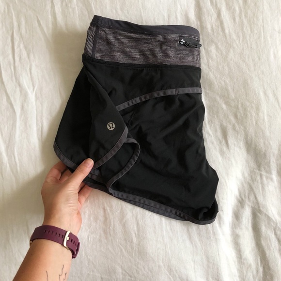 lululemon athletica Pants - lululemon run time short